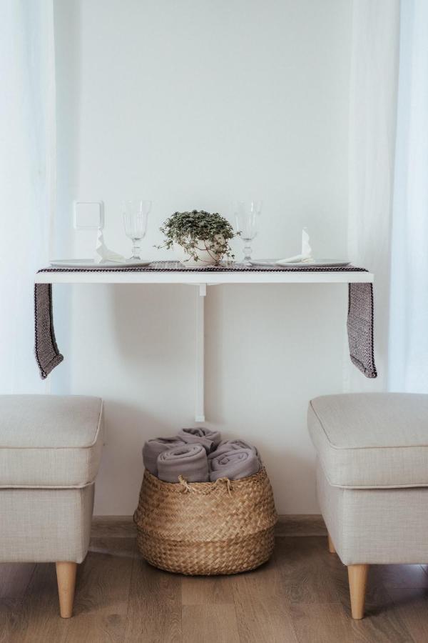 No.1 Apartment In Palanga, Vaivorykstes Apartment Ngoại thất bức ảnh