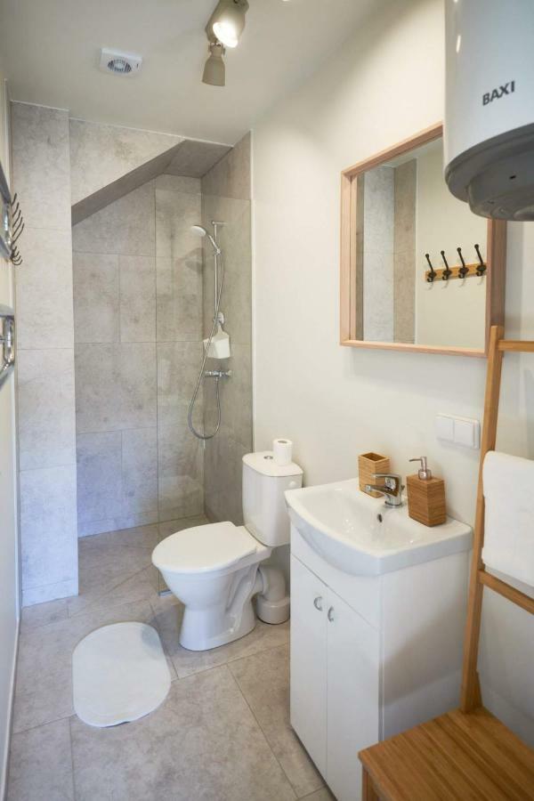 No.1 Apartment In Palanga, Vaivorykstes Apartment Ngoại thất bức ảnh
