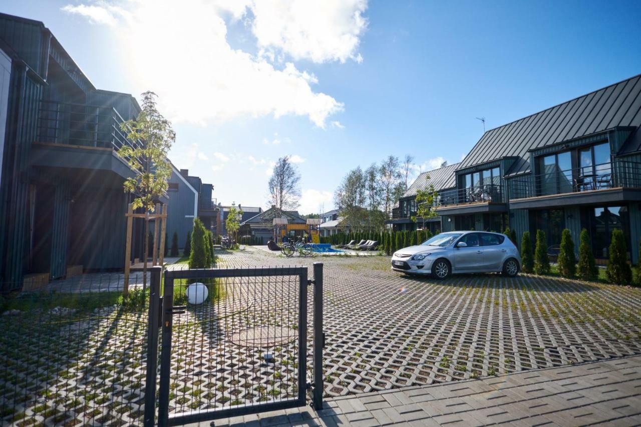 No.1 Apartment In Palanga, Vaivorykstes Apartment Ngoại thất bức ảnh