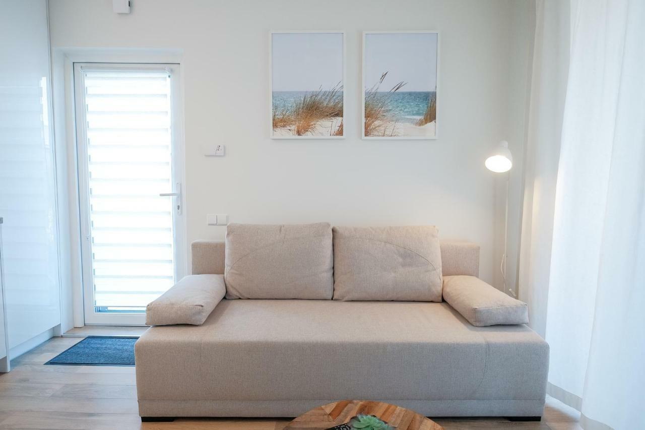 No.1 Apartment In Palanga, Vaivorykstes Apartment Ngoại thất bức ảnh