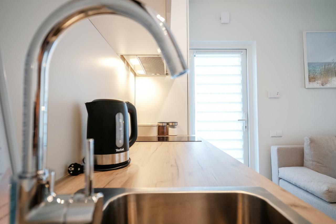 No.1 Apartment In Palanga, Vaivorykstes Apartment Ngoại thất bức ảnh