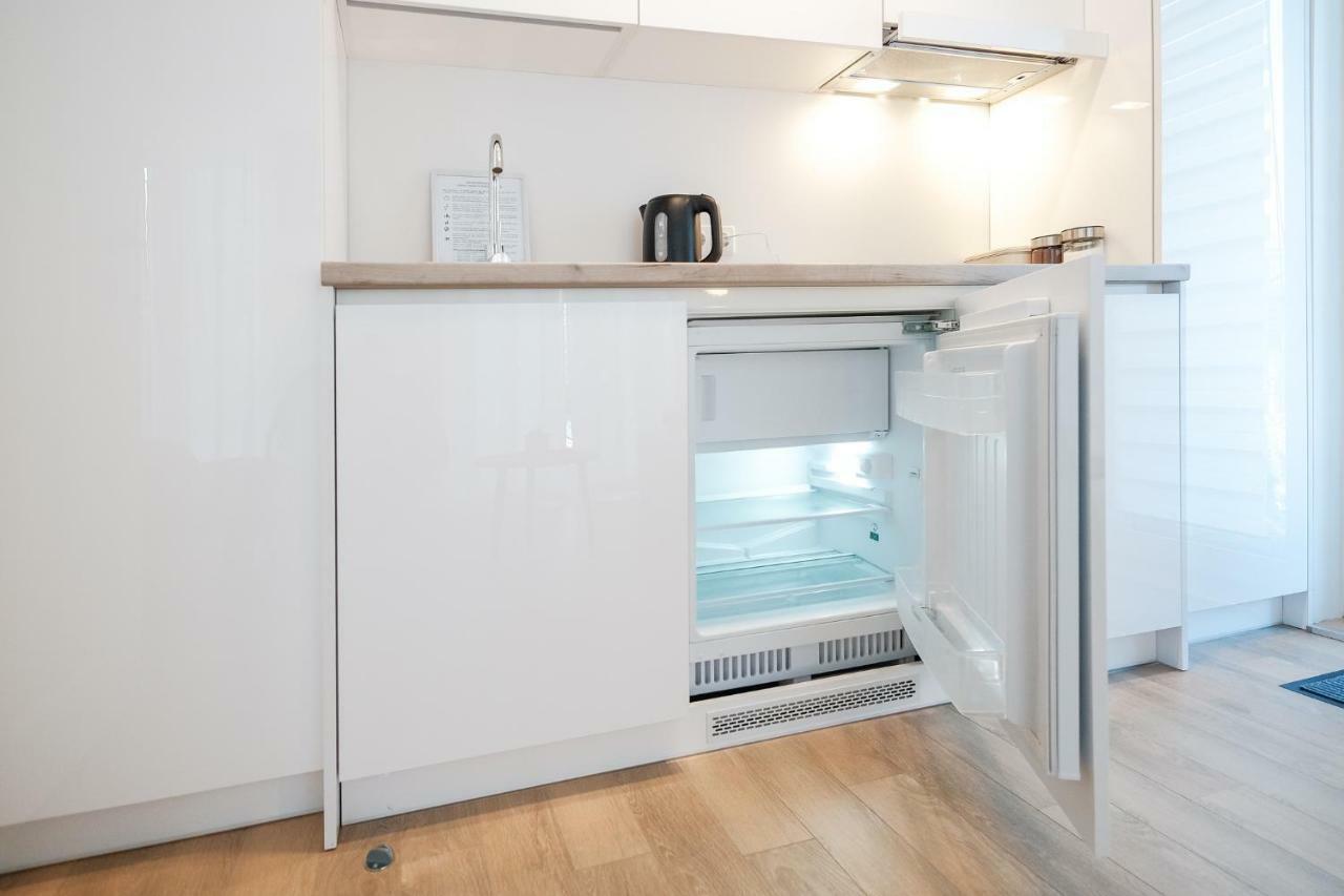 No.1 Apartment In Palanga, Vaivorykstes Apartment Ngoại thất bức ảnh