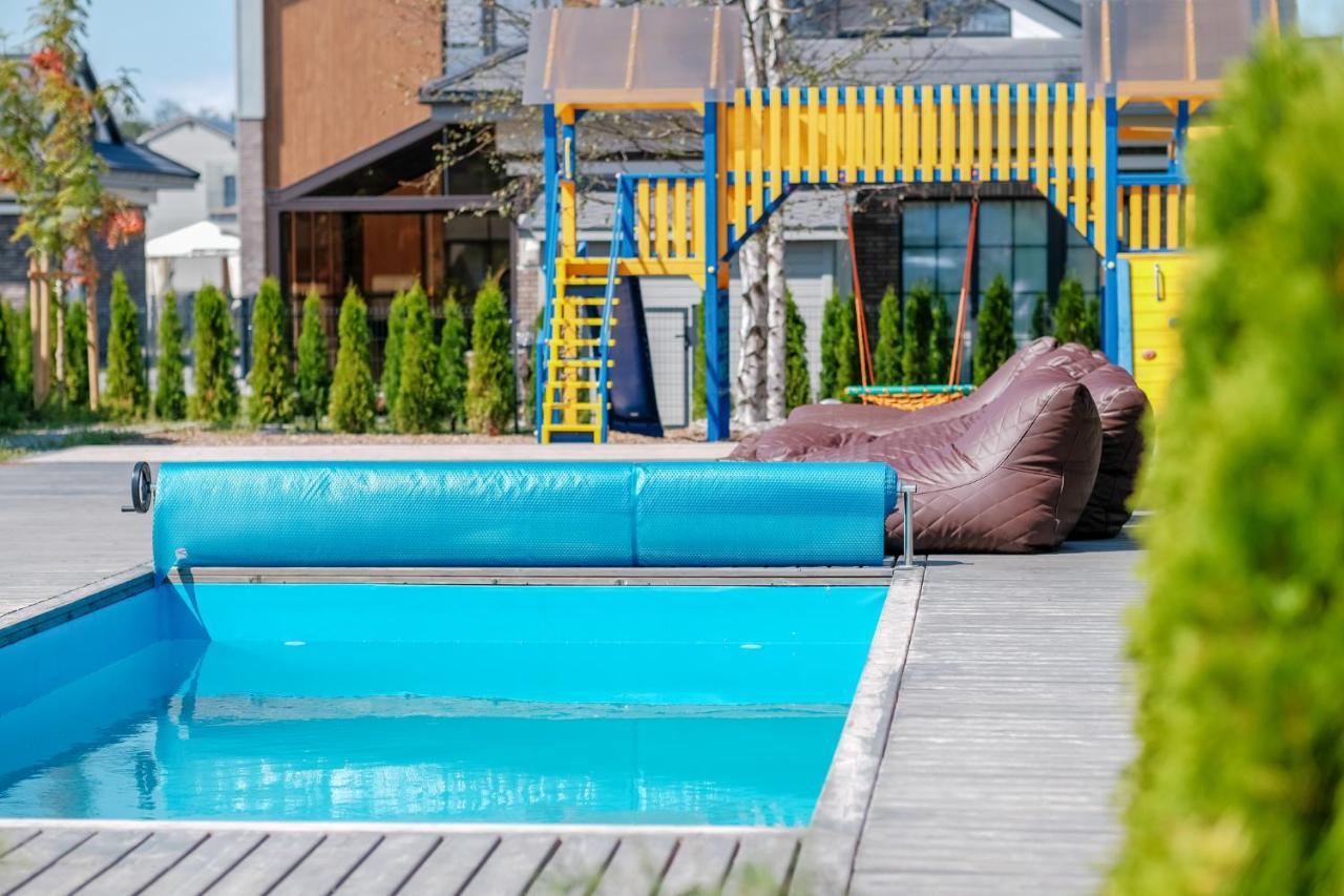 No.1 Apartment In Palanga, Vaivorykstes Apartment Ngoại thất bức ảnh